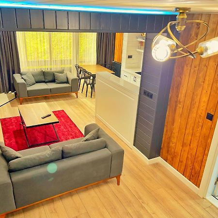 Kaya Residence Uzungöl Buitenkant foto