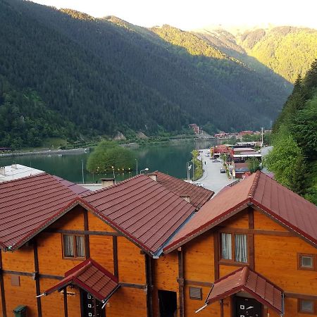 Kaya Residence Uzungöl Buitenkant foto