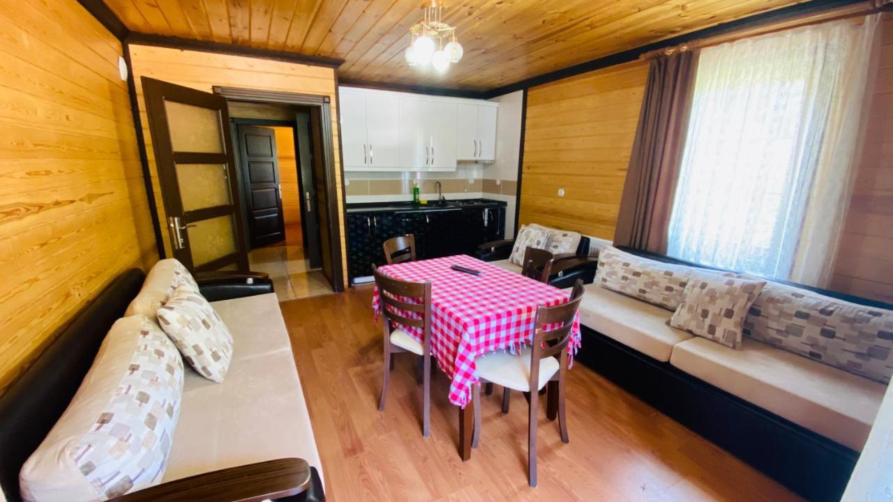 Kaya Residence Uzungöl Buitenkant foto