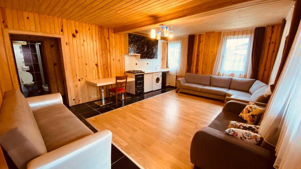 Kaya Residence Uzungöl Buitenkant foto
