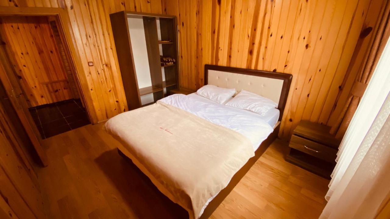 Kaya Residence Uzungöl Buitenkant foto