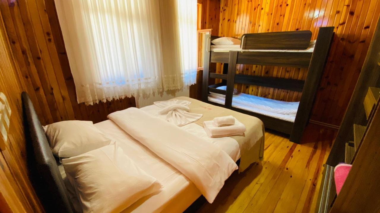 Kaya Residence Uzungöl Buitenkant foto