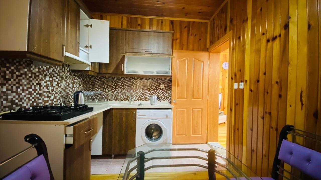 Kaya Residence Uzungöl Buitenkant foto
