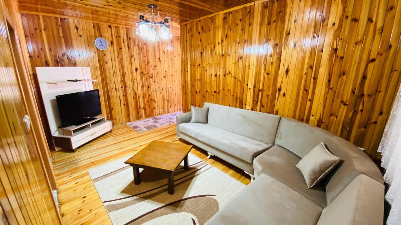 Kaya Residence Uzungöl Buitenkant foto