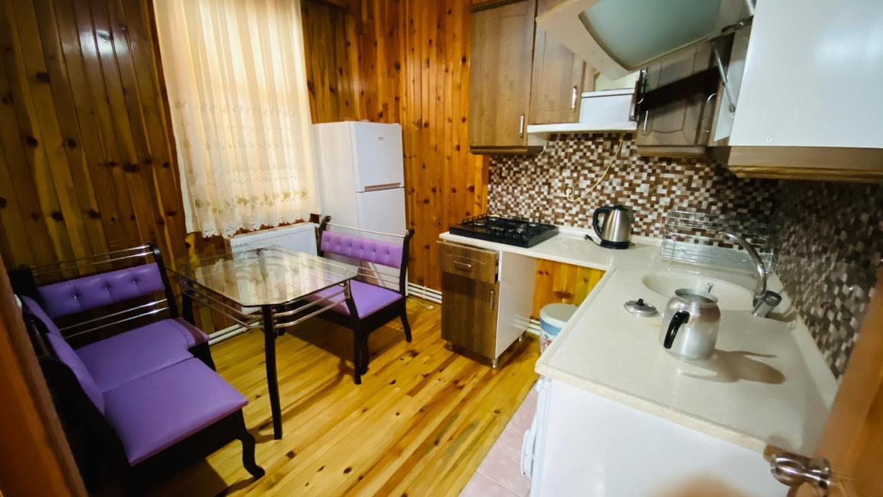 Kaya Residence Uzungöl Buitenkant foto