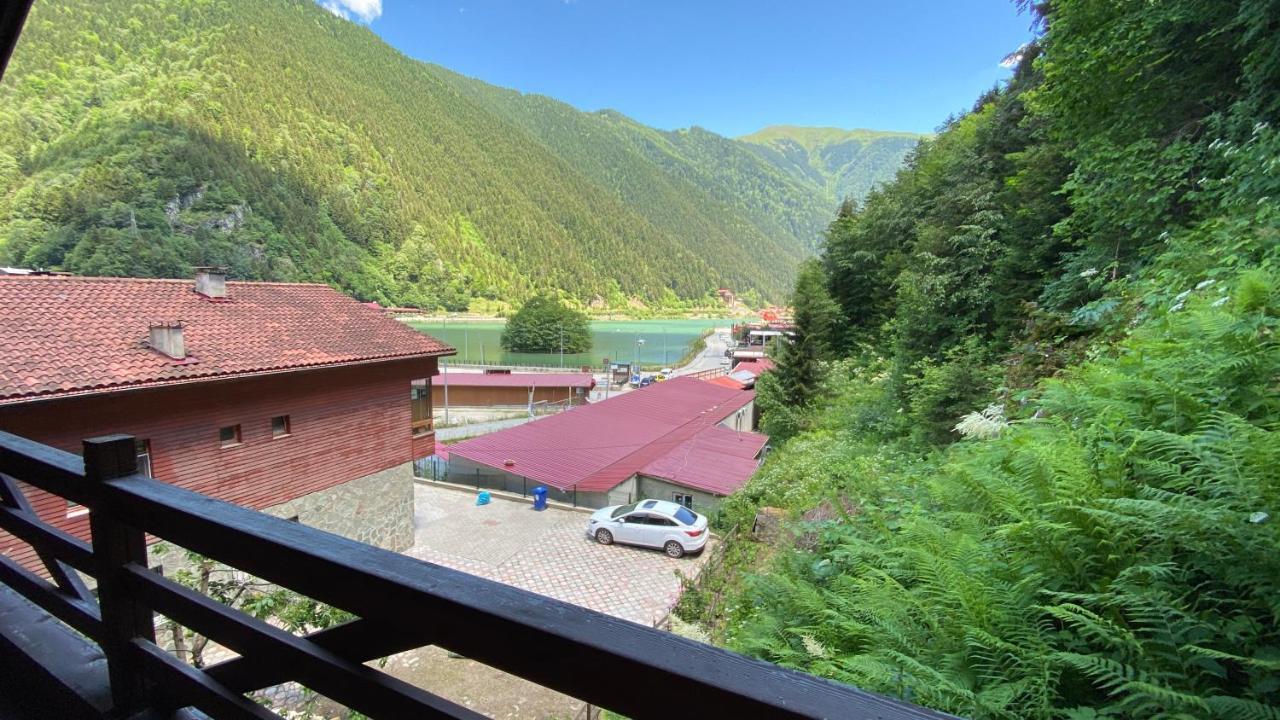 Kaya Residence Uzungöl Buitenkant foto