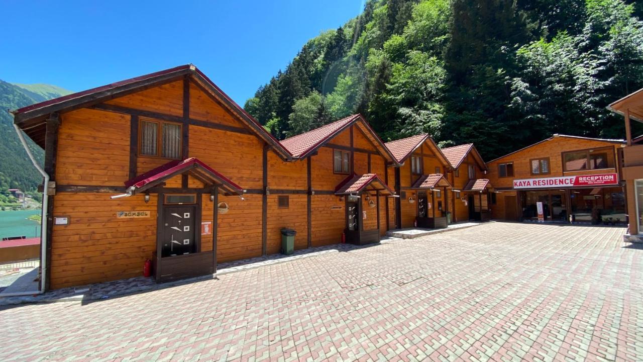 Kaya Residence Uzungöl Buitenkant foto