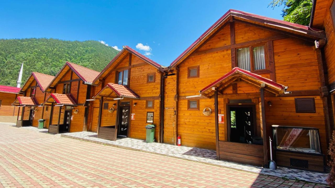 Kaya Residence Uzungöl Buitenkant foto