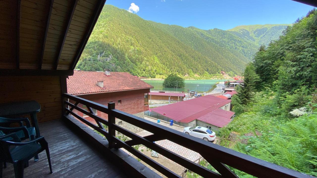 Kaya Residence Uzungöl Buitenkant foto