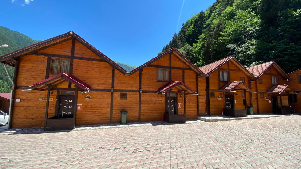 Kaya Residence Uzungöl Buitenkant foto