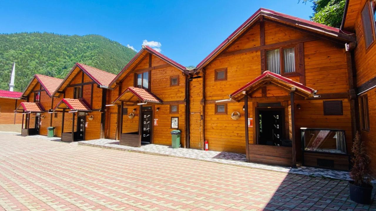Kaya Residence Uzungöl Buitenkant foto