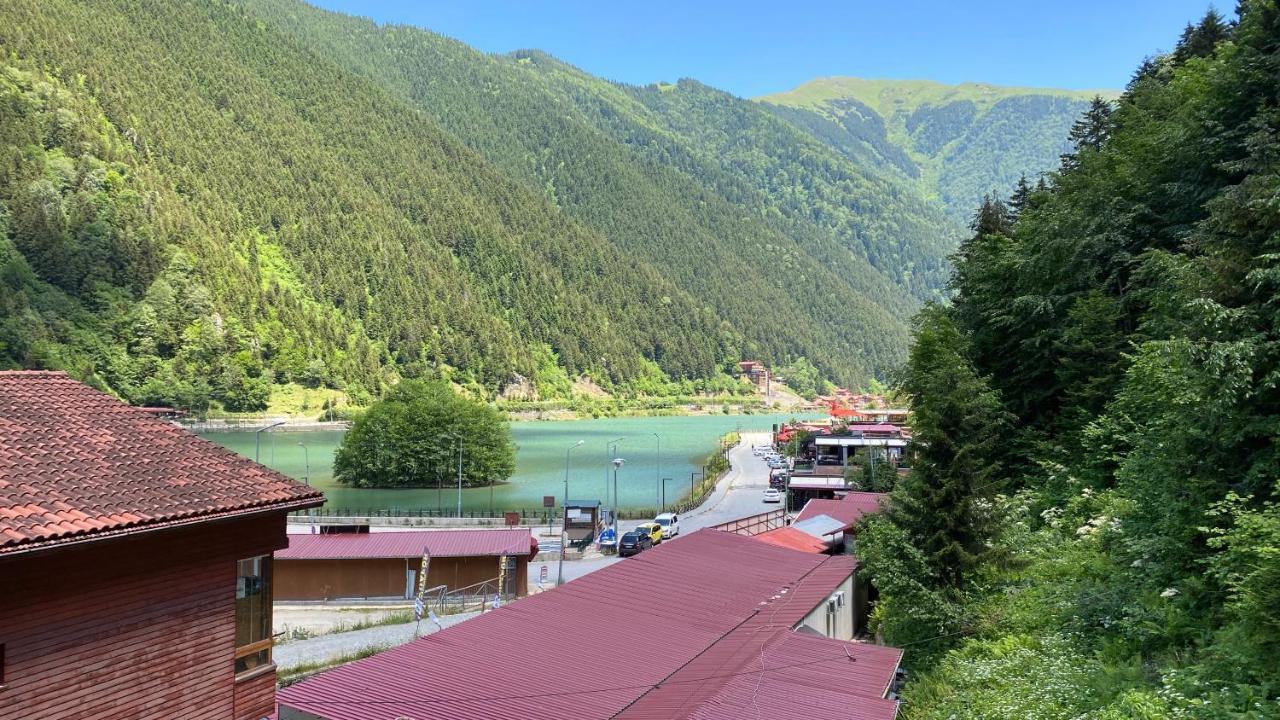 Kaya Residence Uzungöl Buitenkant foto