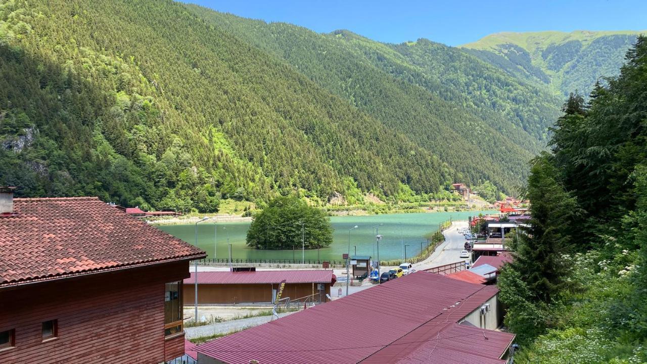 Kaya Residence Uzungöl Buitenkant foto