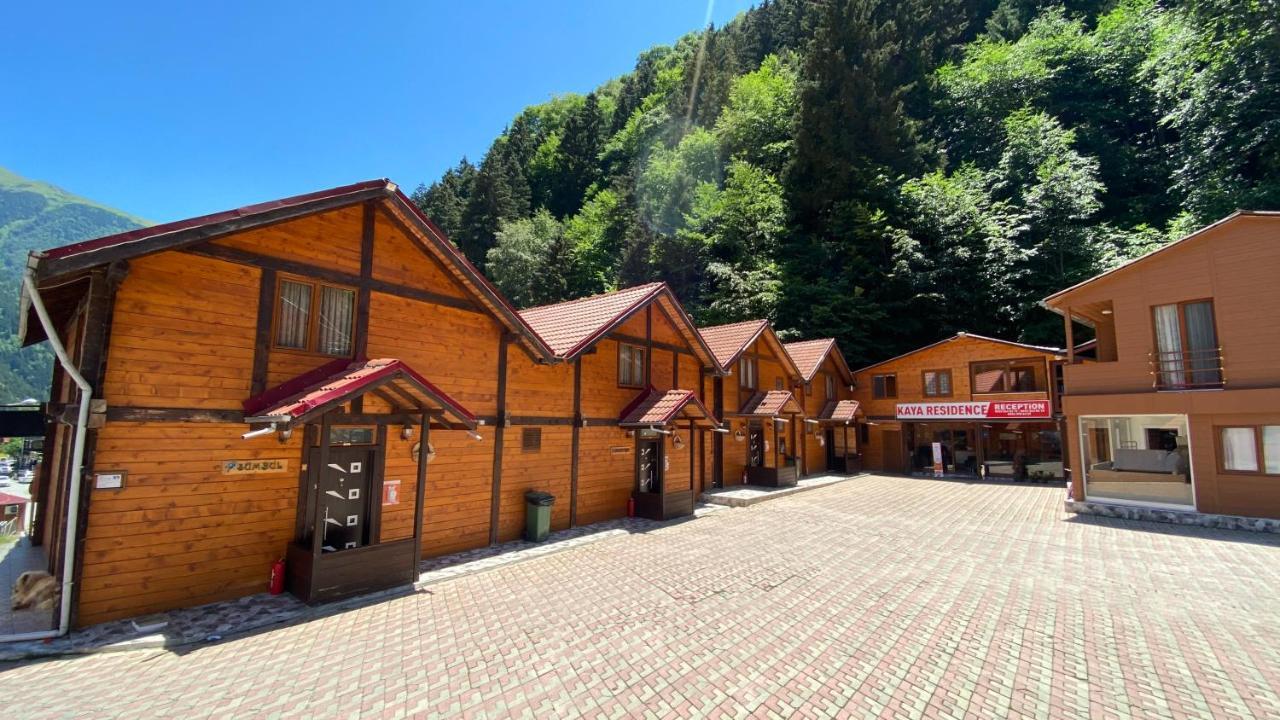 Kaya Residence Uzungöl Buitenkant foto