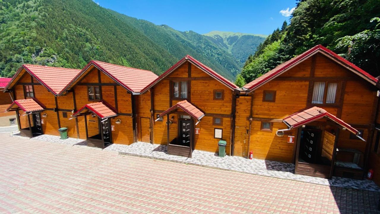 Kaya Residence Uzungöl Buitenkant foto