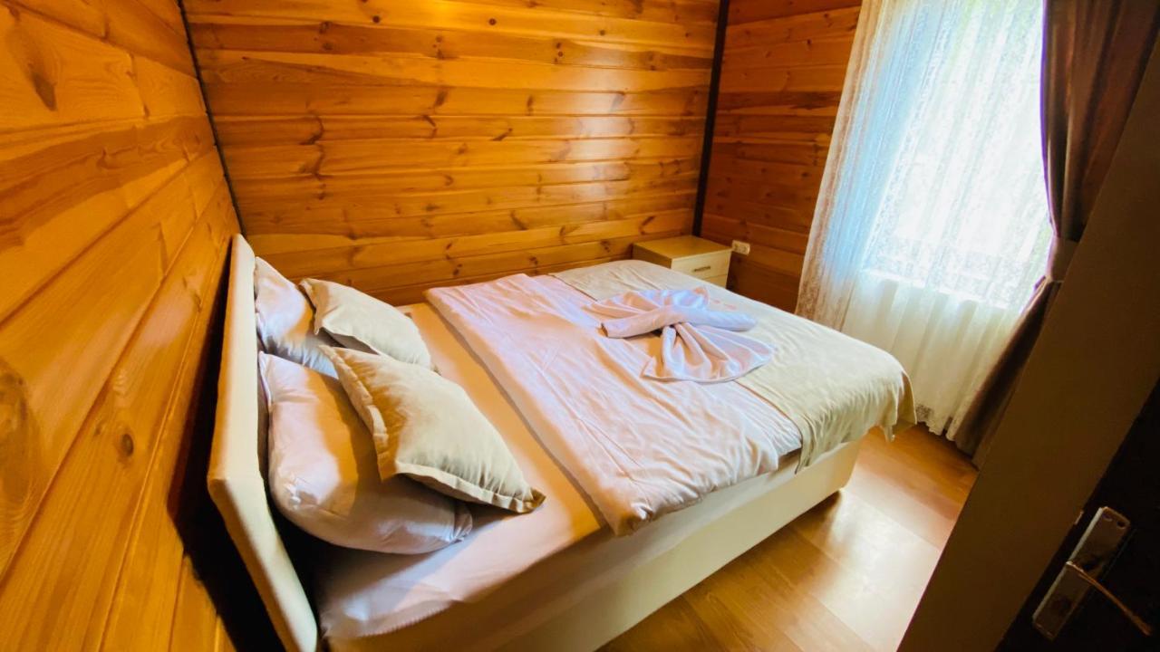 Kaya Residence Uzungöl Buitenkant foto