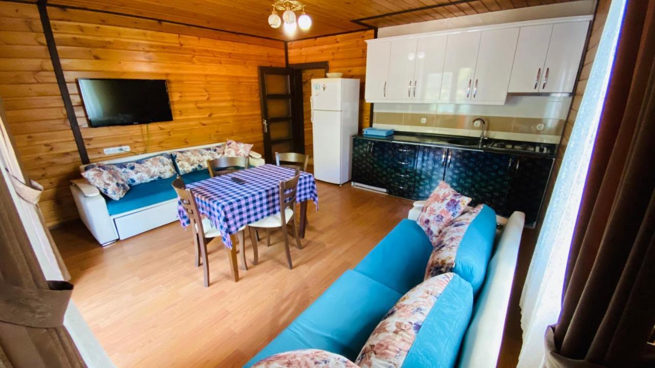 Kaya Residence Uzungöl Buitenkant foto