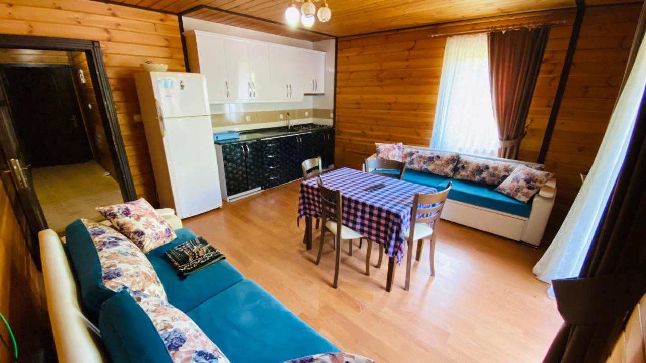 Kaya Residence Uzungöl Buitenkant foto