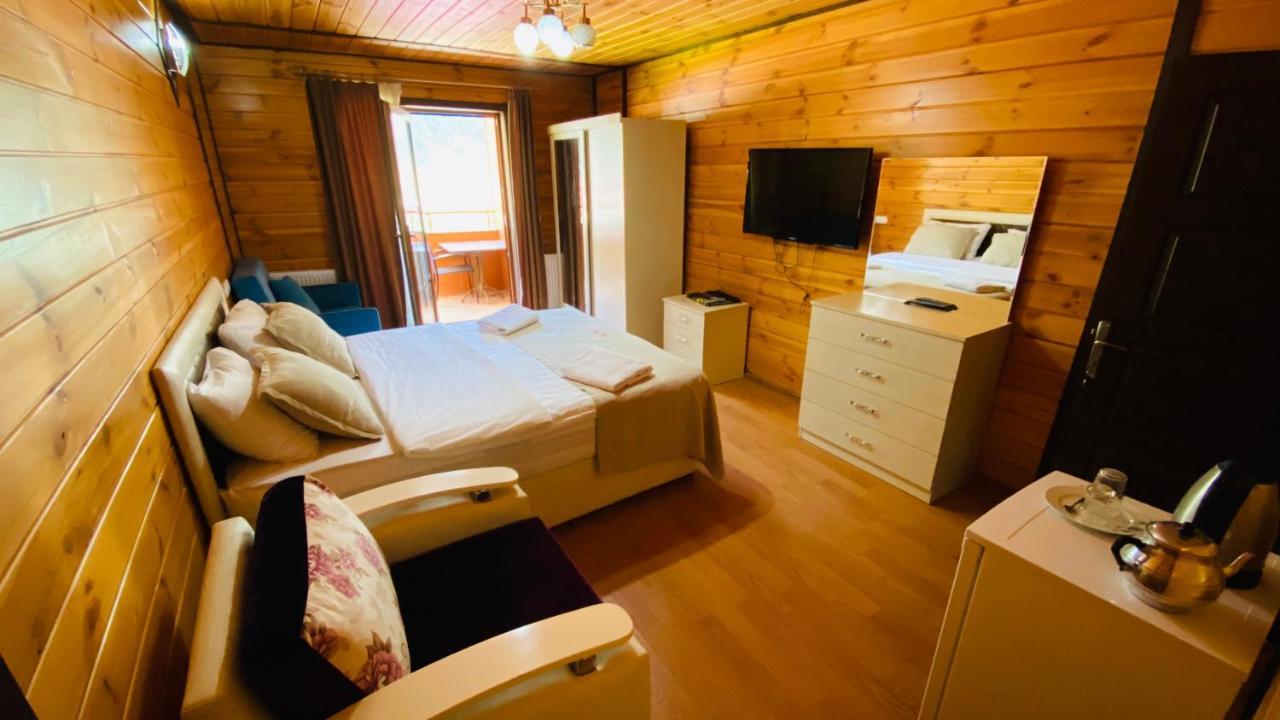 Kaya Residence Uzungöl Buitenkant foto