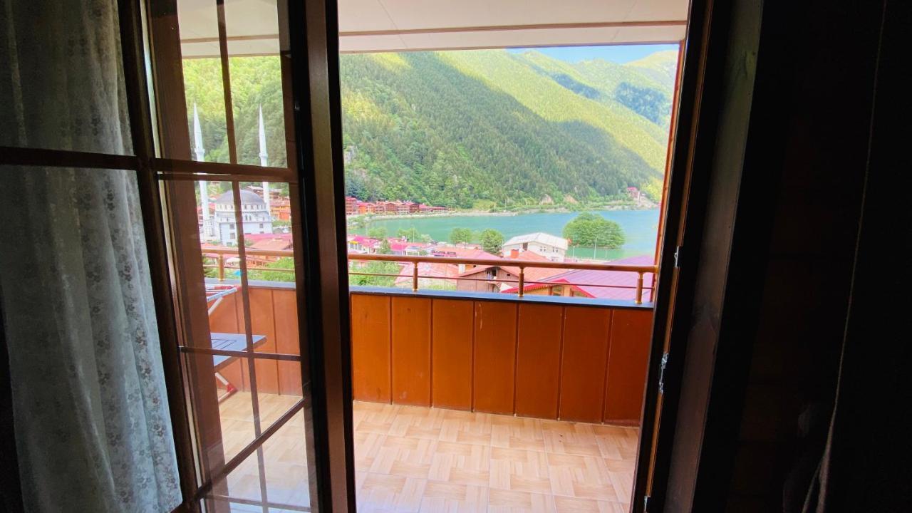 Kaya Residence Uzungöl Buitenkant foto