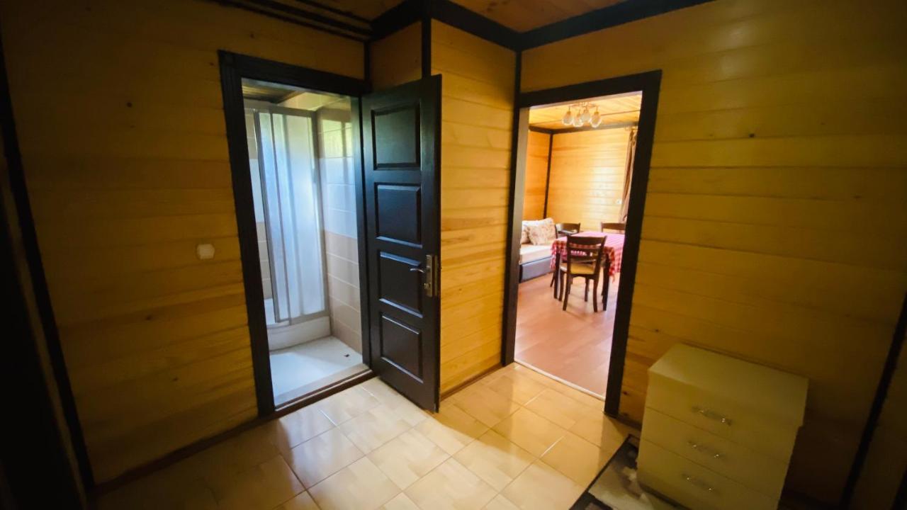 Kaya Residence Uzungöl Buitenkant foto