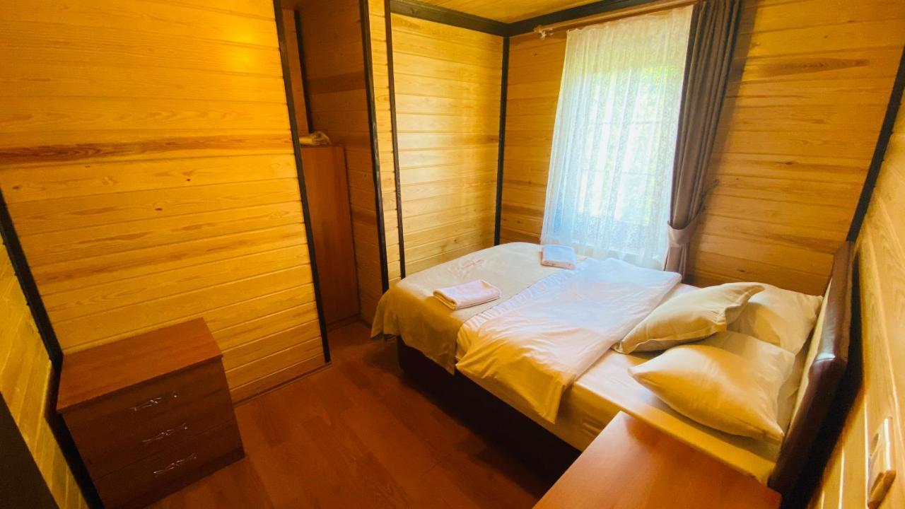 Kaya Residence Uzungöl Buitenkant foto