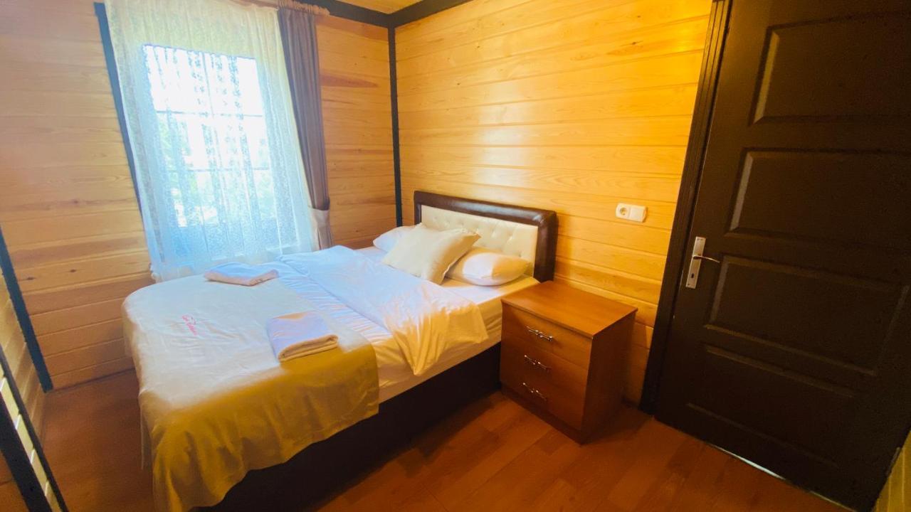 Kaya Residence Uzungöl Buitenkant foto