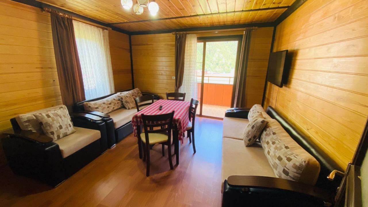 Kaya Residence Uzungöl Buitenkant foto
