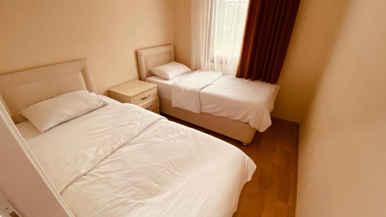 Kaya Residence Uzungöl Buitenkant foto