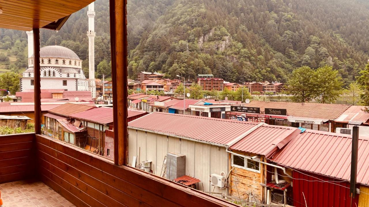 Kaya Residence Uzungöl Buitenkant foto