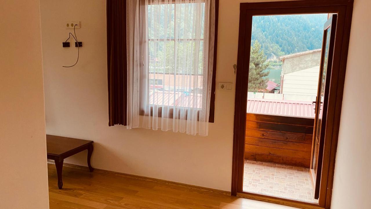 Kaya Residence Uzungöl Buitenkant foto