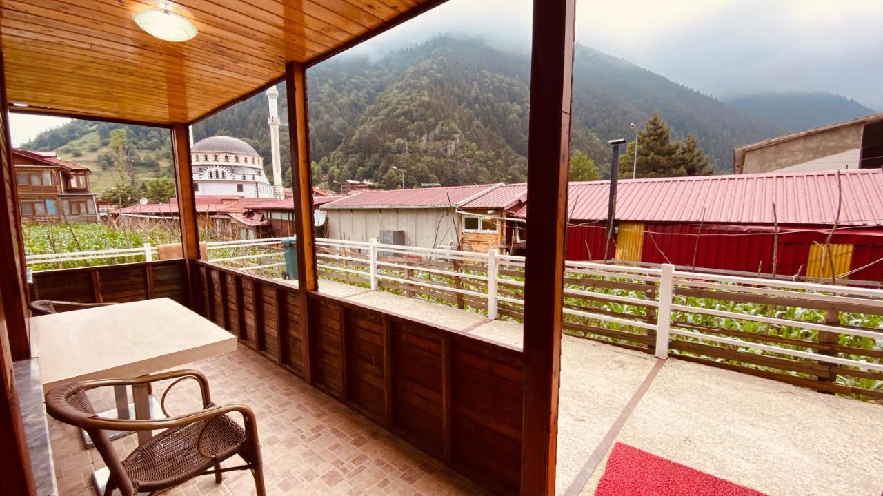Kaya Residence Uzungöl Buitenkant foto