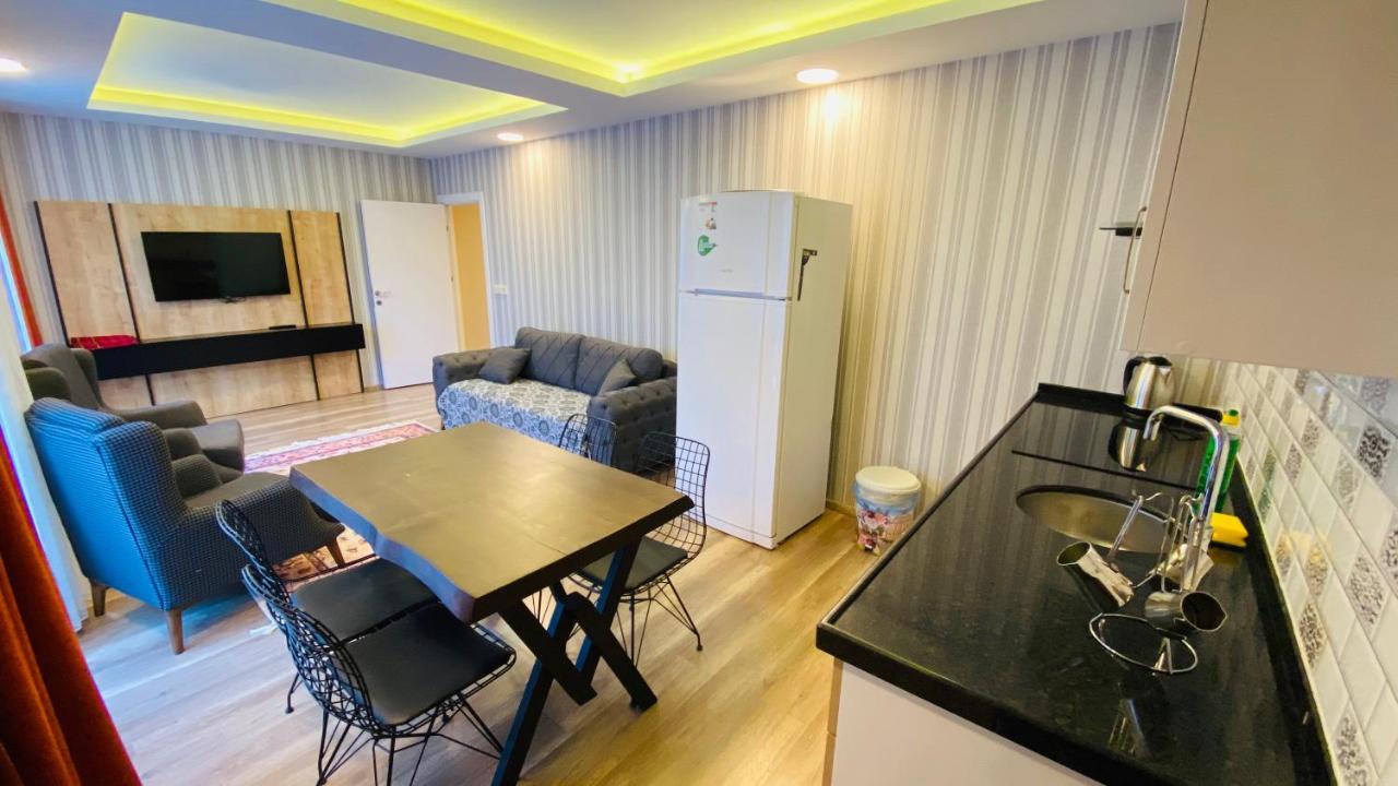 Kaya Residence Uzungöl Buitenkant foto