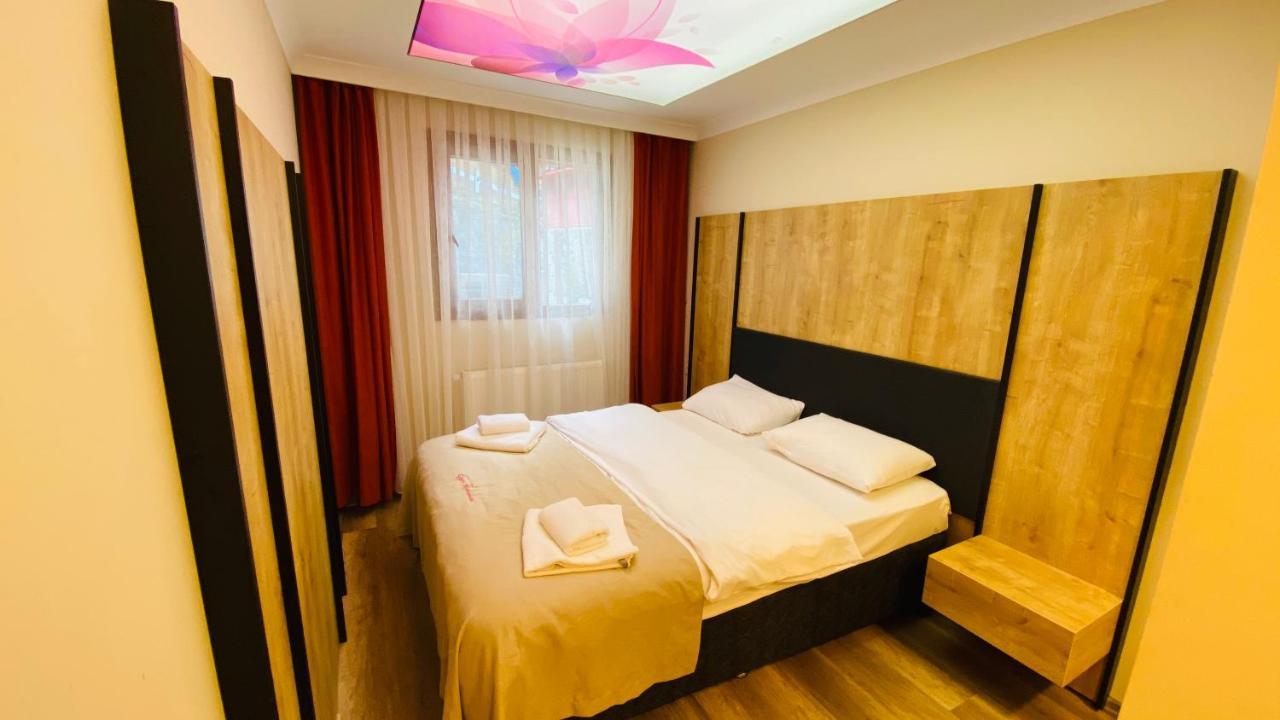 Kaya Residence Uzungöl Buitenkant foto