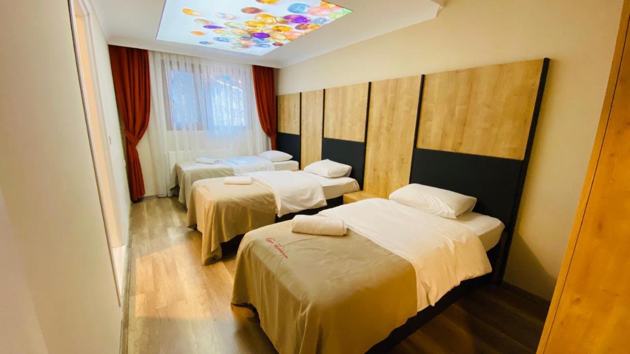 Kaya Residence Uzungöl Buitenkant foto