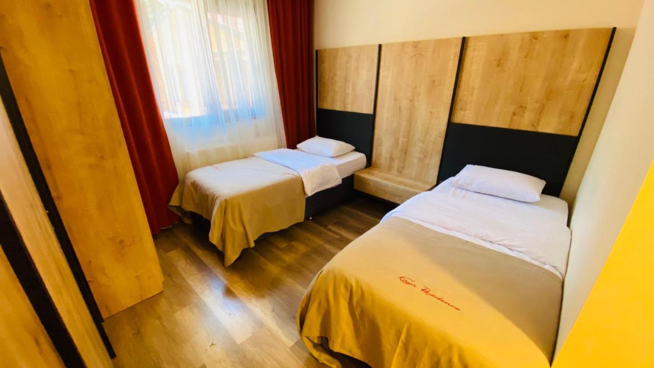 Kaya Residence Uzungöl Buitenkant foto