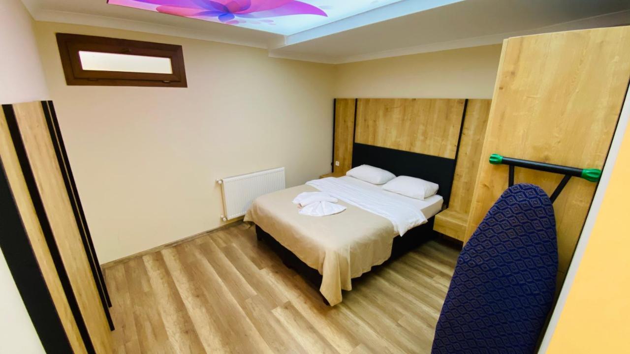 Kaya Residence Uzungöl Buitenkant foto