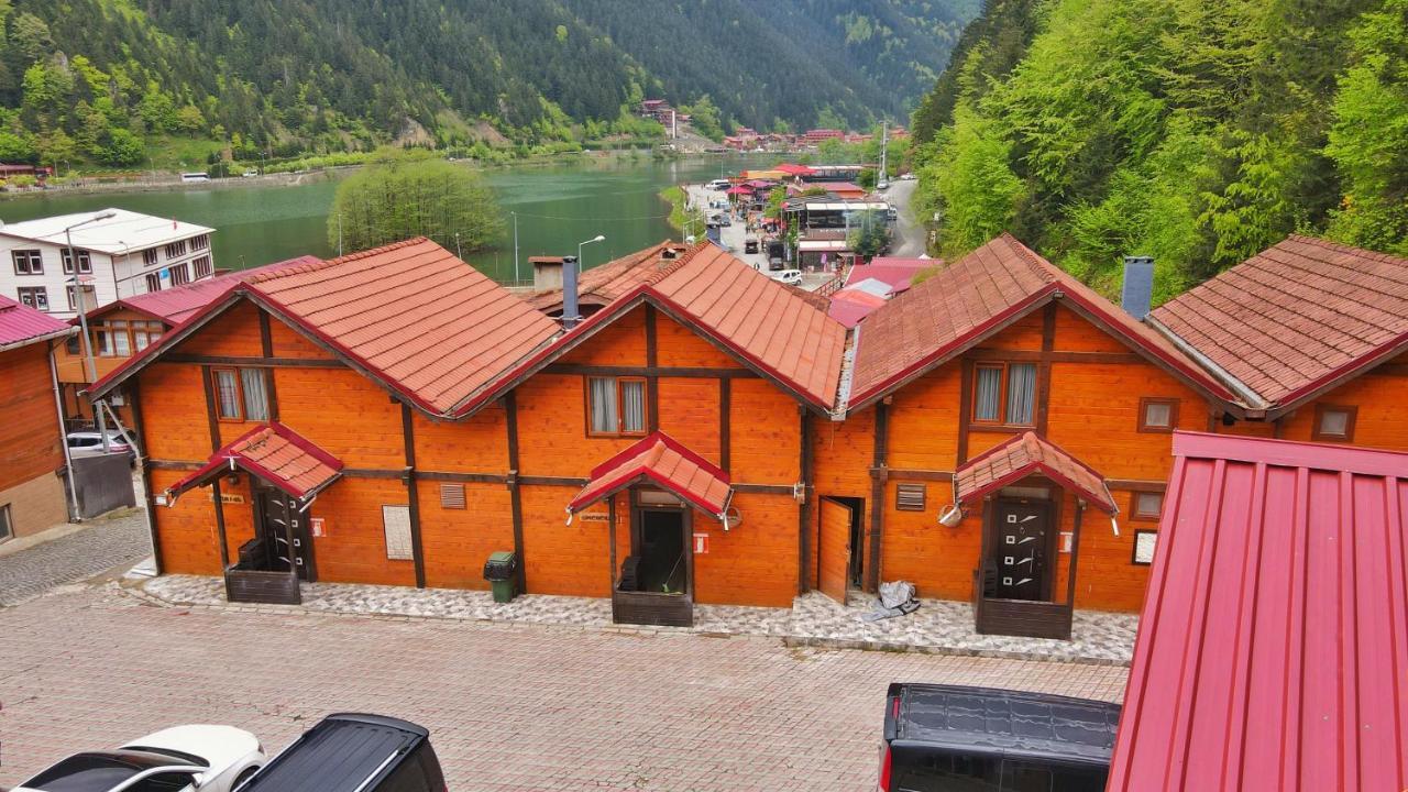 Kaya Residence Uzungöl Buitenkant foto