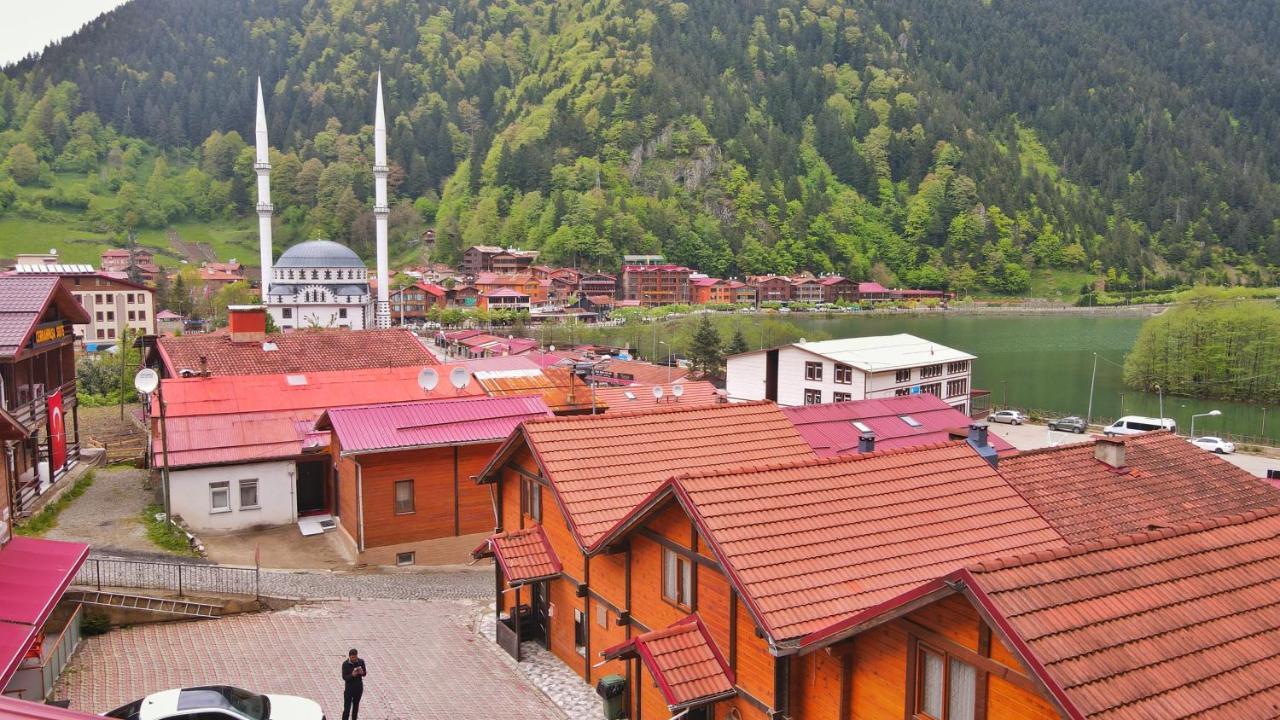 Kaya Residence Uzungöl Buitenkant foto