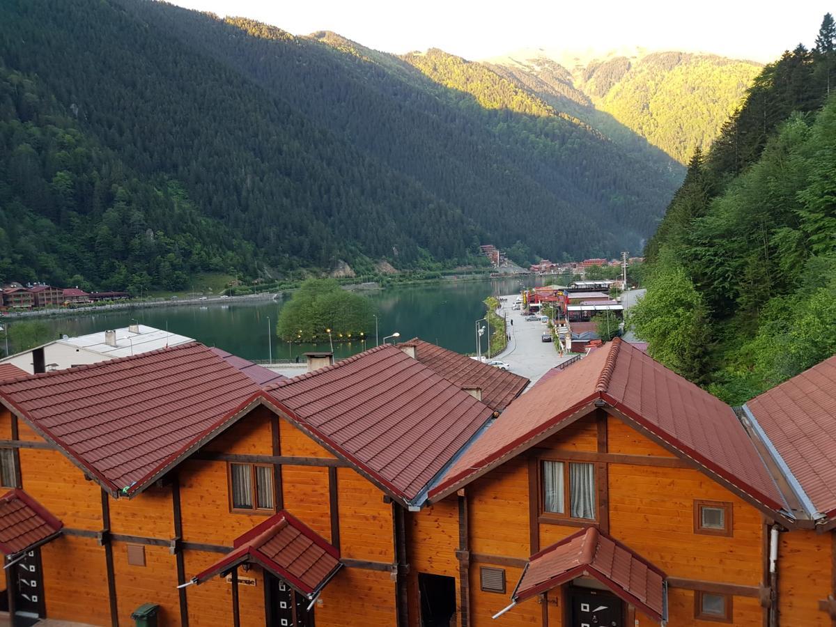 Kaya Residence Uzungöl Buitenkant foto